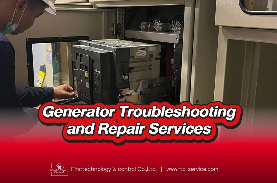 Corrective Maintenance for Generators: Troubleshooting and Basic Repair ...