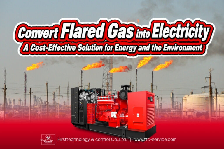 Flare Gas to Power